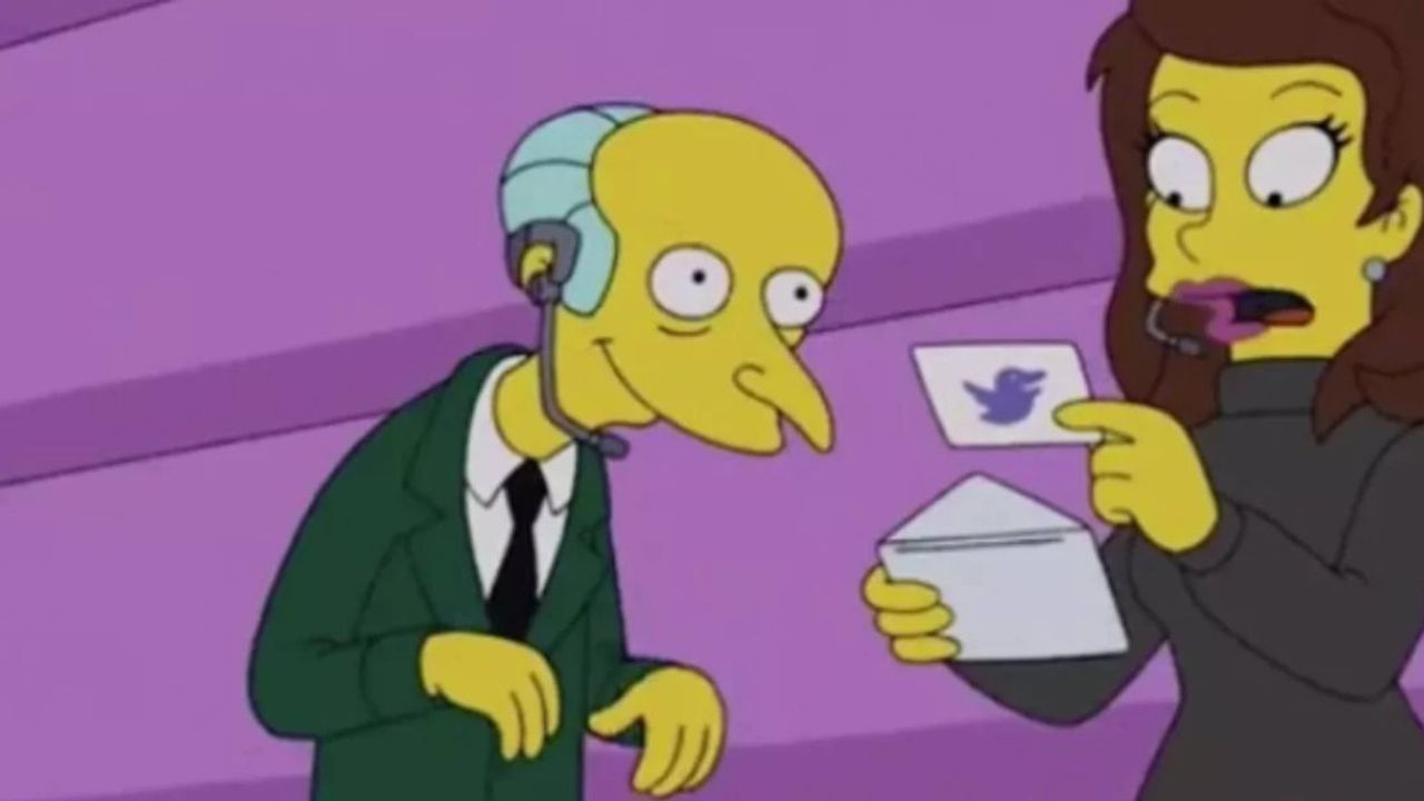 Simpsonlar'ın Yeni Tahmini Dünyayı Salladı! Büyük Çöküşü Böyle İma Ettiler
