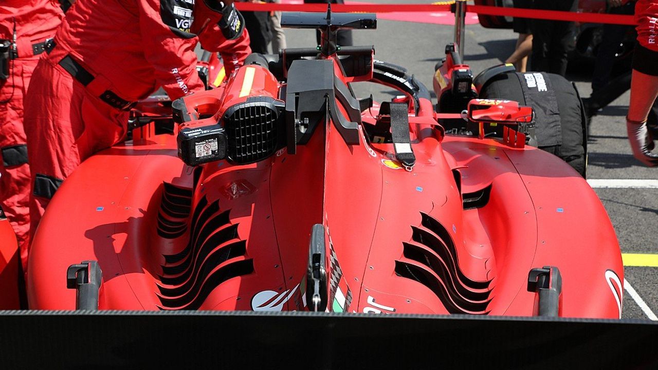 Ferrari, Sprint Yarışları ve Meksika GP'si Sonrası İnterlagos'a Odaklanıyor