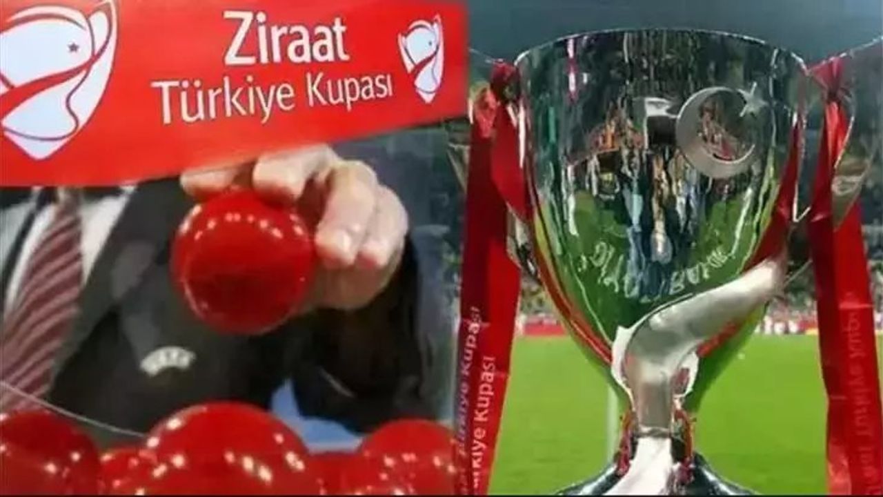 Ziraat Türkiye Kupası 4. Tur Kura Çekimi Ne Zaman?
