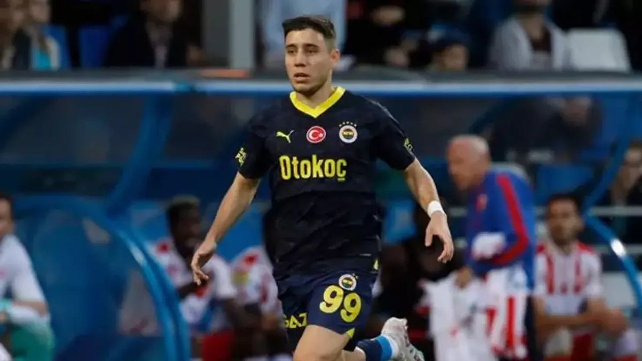 Emre Mor Trabzonspor Maçında Kadroda Olacak