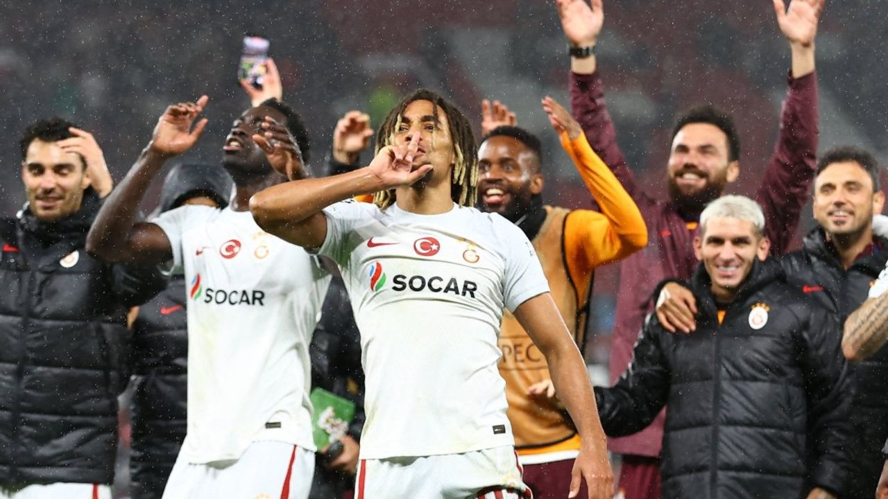 Galatasaray'ın Yıldızı Sacha Boey'e İngiliz Talipler