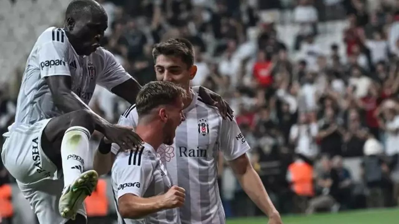 Beşiktaş'ın genç yeteneği Semih Kılıçsoy'a Aston Villa'dan teklif