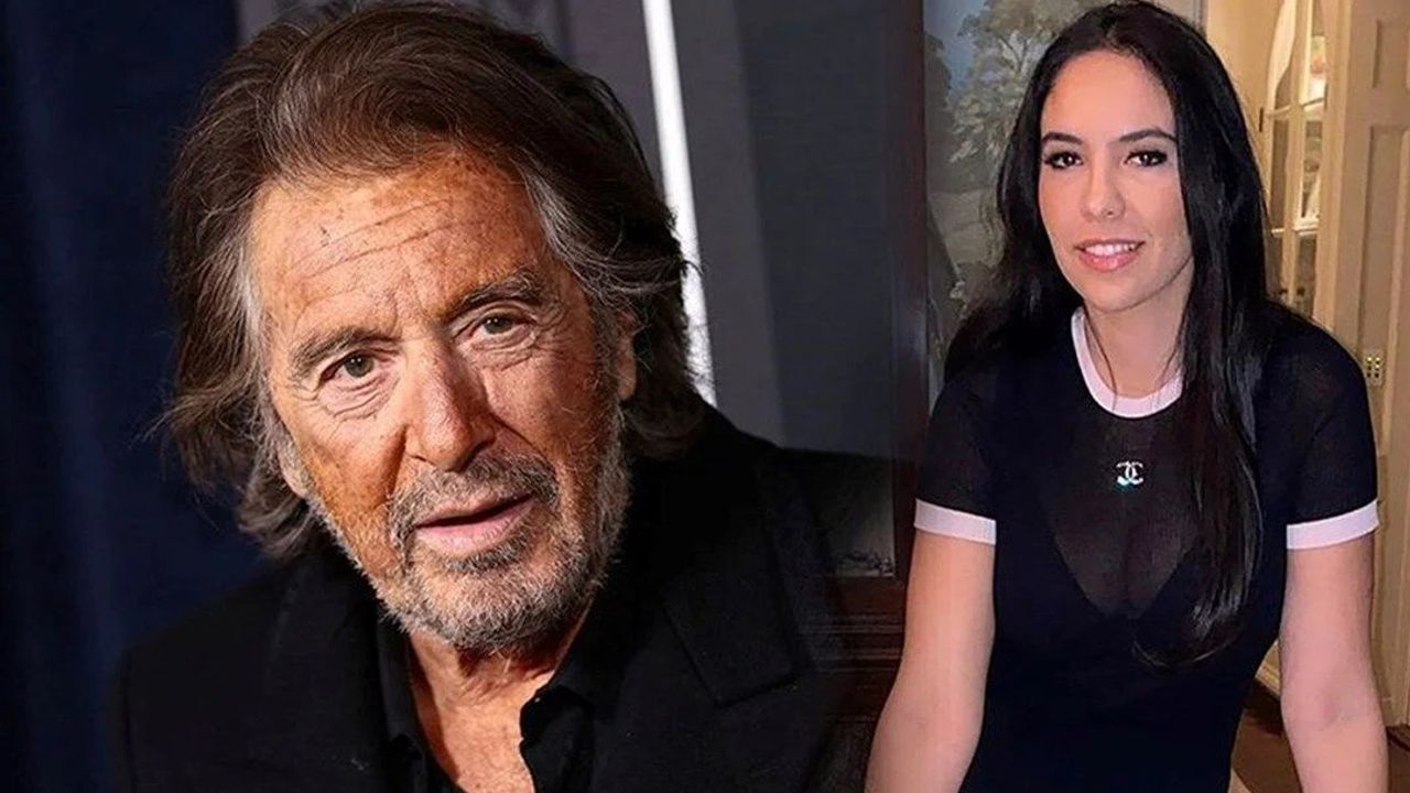 Al Pacino'nun Sevgilisine Ödeyeceği Nafaka Belli Oldu