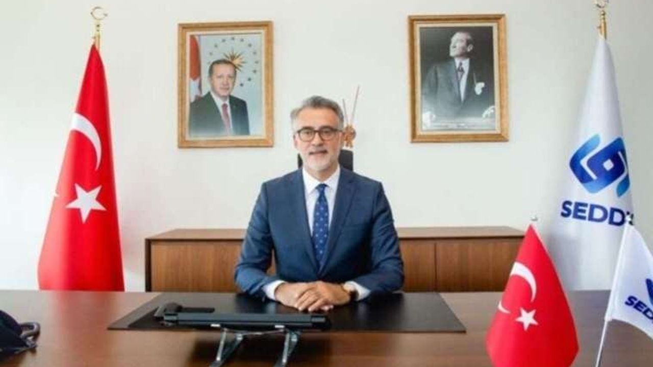 Sigortacılık ve Özel Emeklilik Düzenleme ve Denetleme Kurulu Başkanı Mehmet Akif Eroğlu İstifa Etti