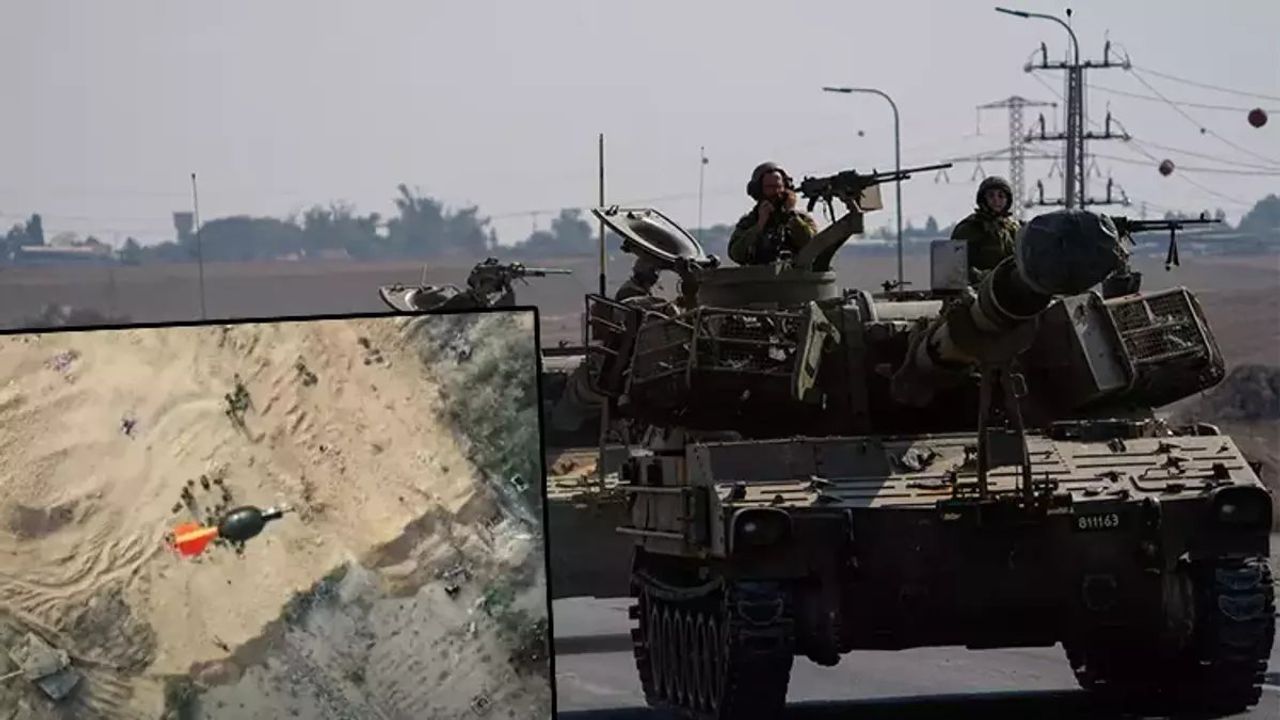 Hamas'ın Ukrayna Savaşı Taktikleri İsrail'i Şaşırttı