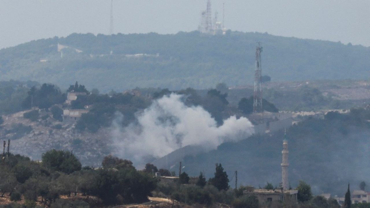 Hizbullah ve İsrail Arasında Çatışmalar: Ölü ve Yaralılar Var