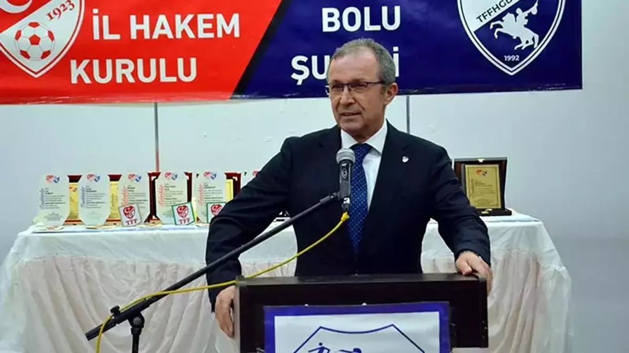 Bolu İl Hakem Kurulu ve Türkiye Faal Futbol Hakemleri ve Gözlemcileri Derneği Bolu Şubesi Sezon Açılış Programı Düzenledi
