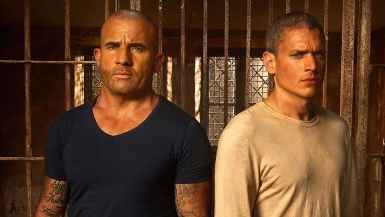 Prison Break Dizisi Yeniden Ekranlara Dönüyor