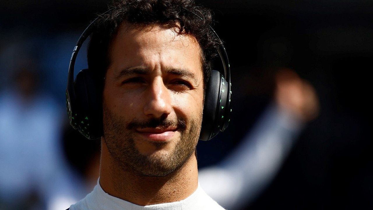 Daniel Ricciardo'nun AlphaTauri ile Sözleşmesi Devam Ediyor