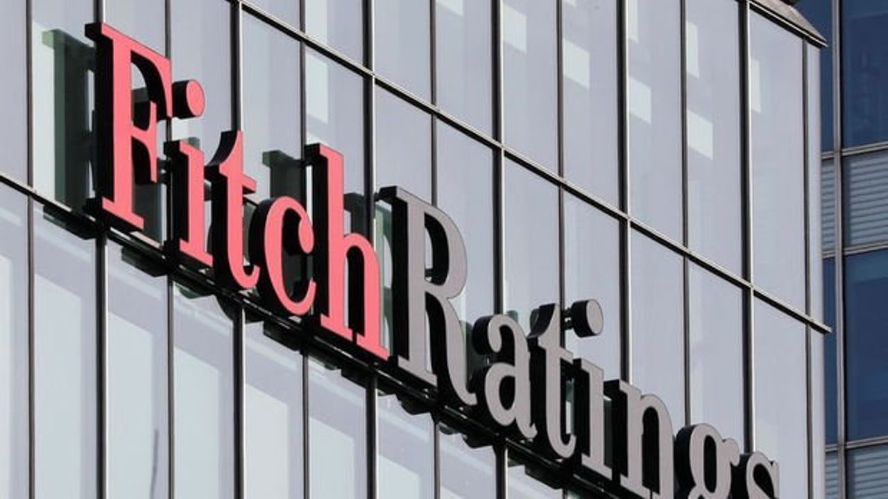 Fitch Ratings, Türkiye'nin Büyüme Tahminini Yükseltti