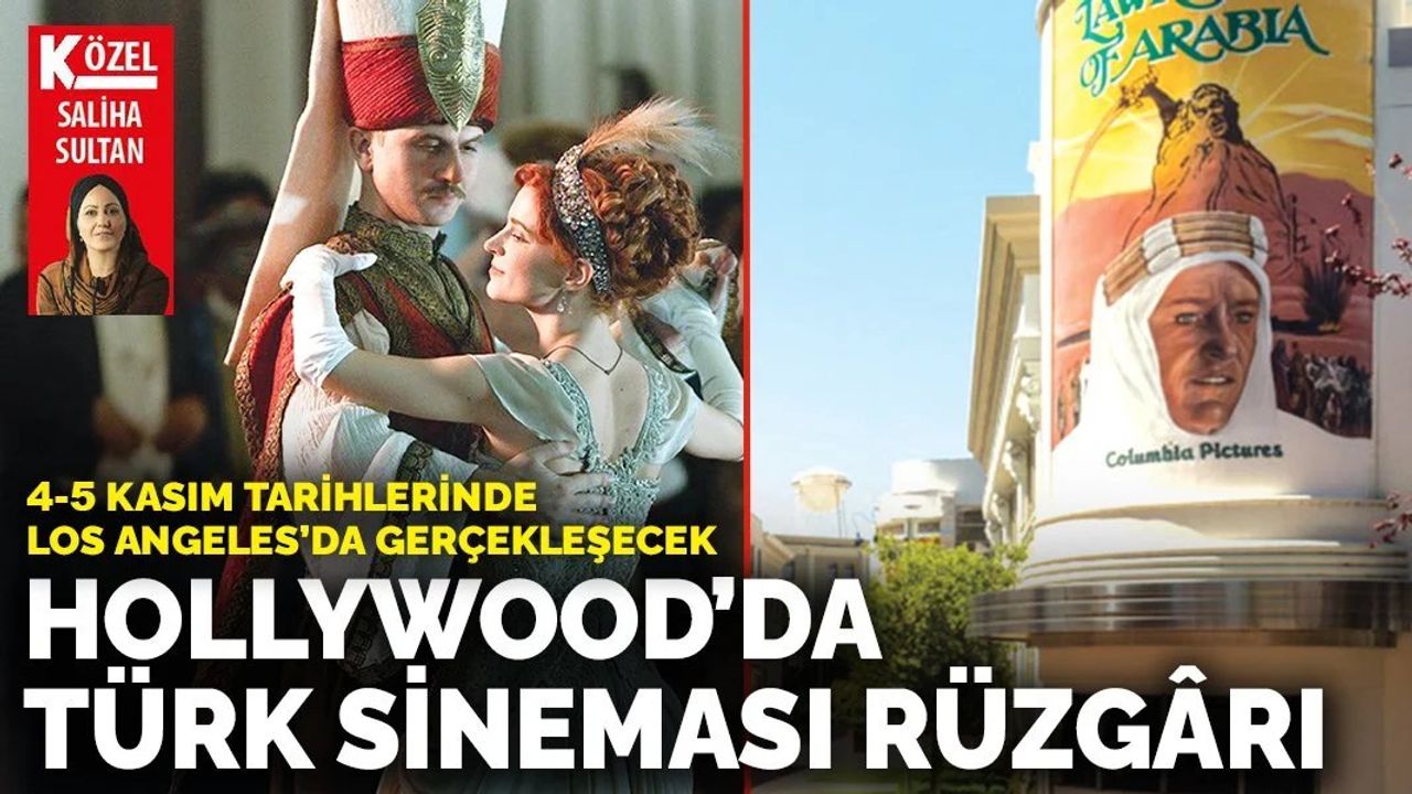 Hollywood’da Türk Sineması Rüzgarı