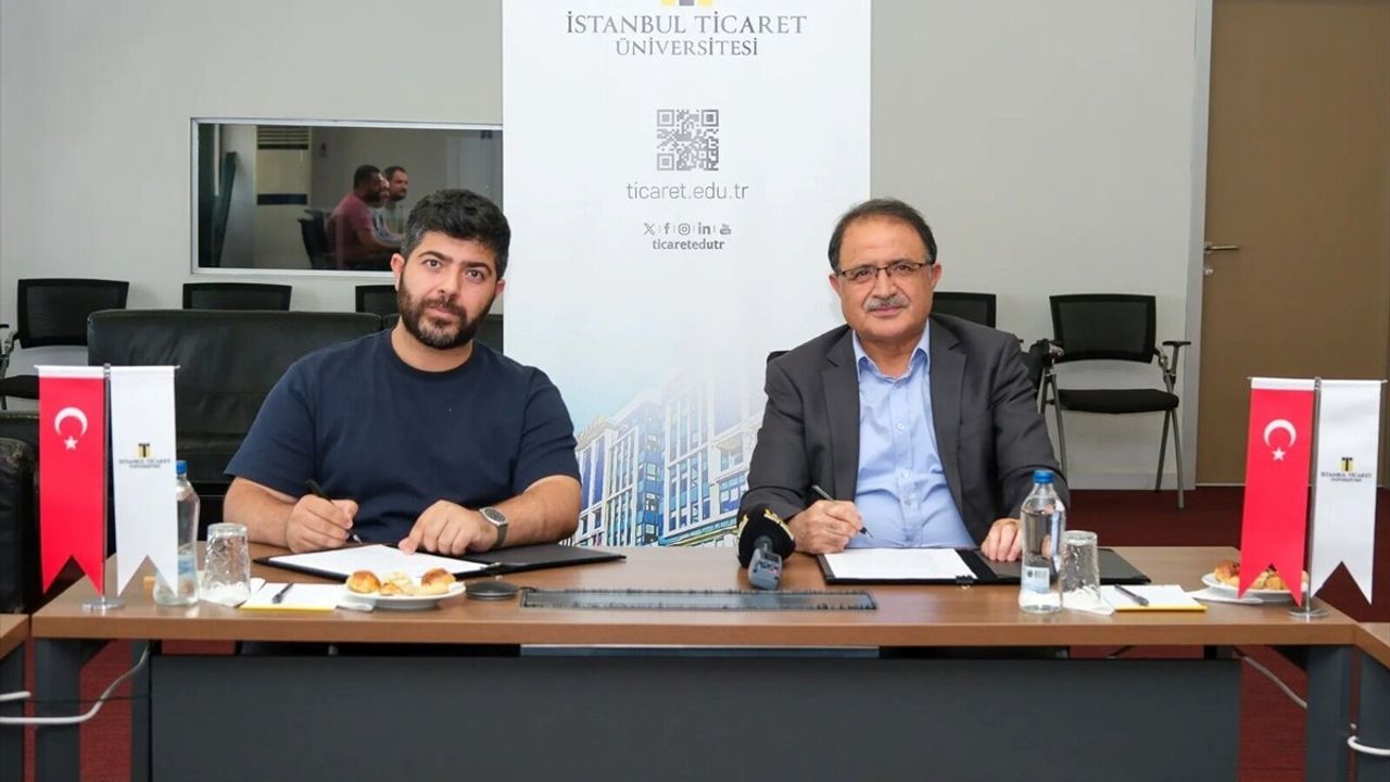 İstanbul Ticaret Üniversitesi ve CyberPath'ten Siber Güvenlik Eğitimi İşbirliği