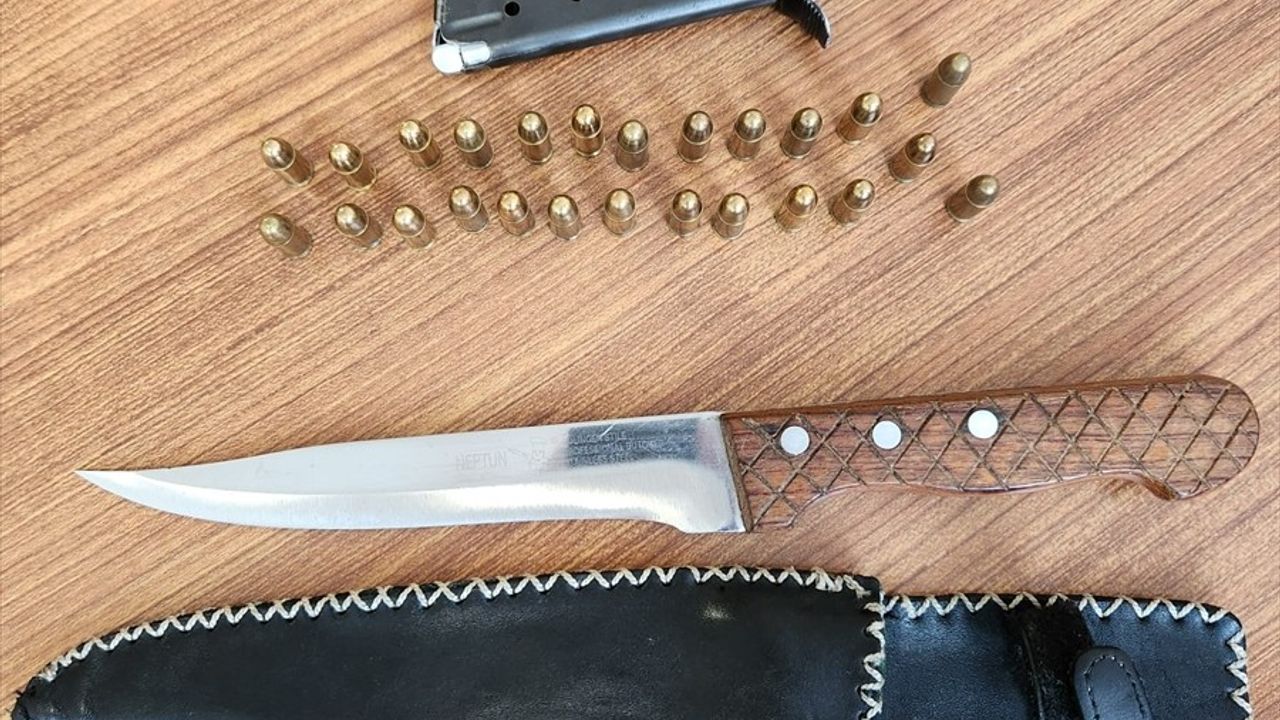 Konya'da Korkunç Olay: Ağabey ve Anne Silahla Yaralandı