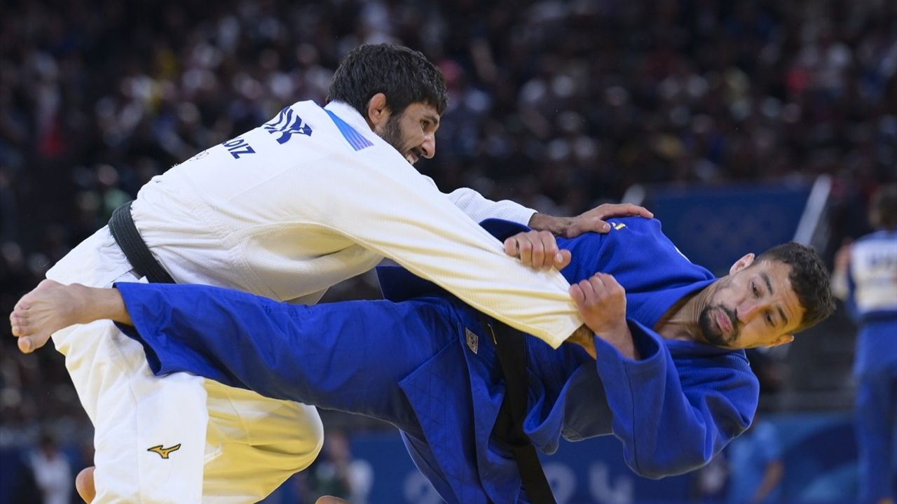 Salih Yıldız Çeyrek Finale Yükseldi