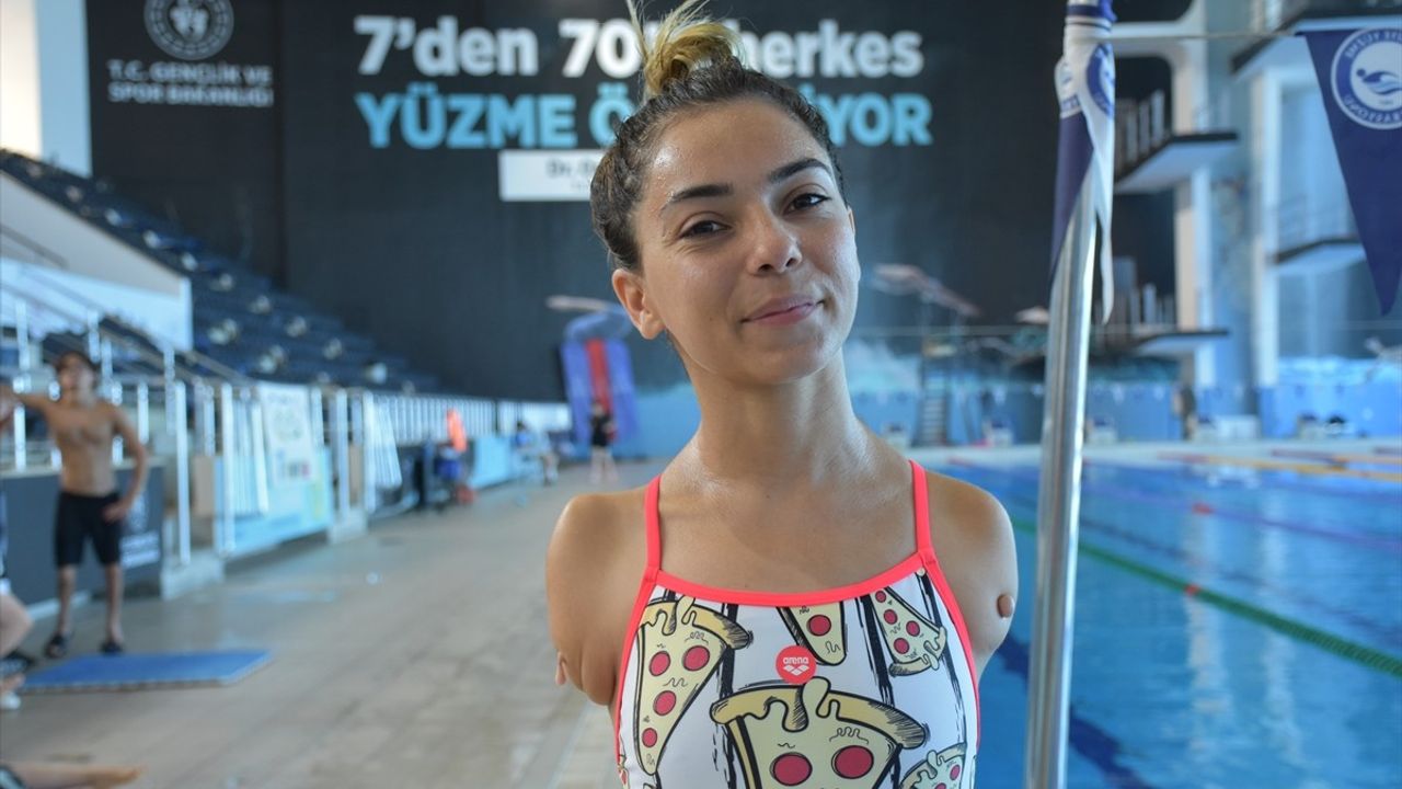 Sevilay Öztürk, Paris 2024 Madalyasını Depremzedelere İthaf Edecek