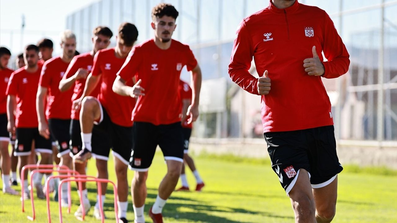 Sivasspor 2024-2025 Sezonu Hazırlıklarına Hızla Devam Ediyor