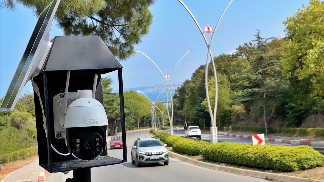 Yapay Zeka İle Trafik Yoğunluğunu Azaltma Projesi