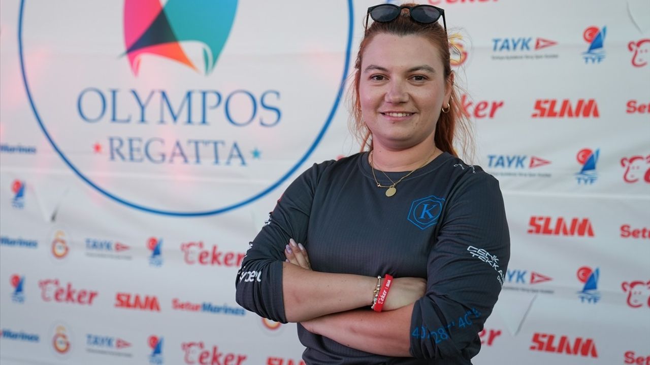 12. TAYK Slam-Eker Olympos Regatta Yelken Festivali Sonuçlandı