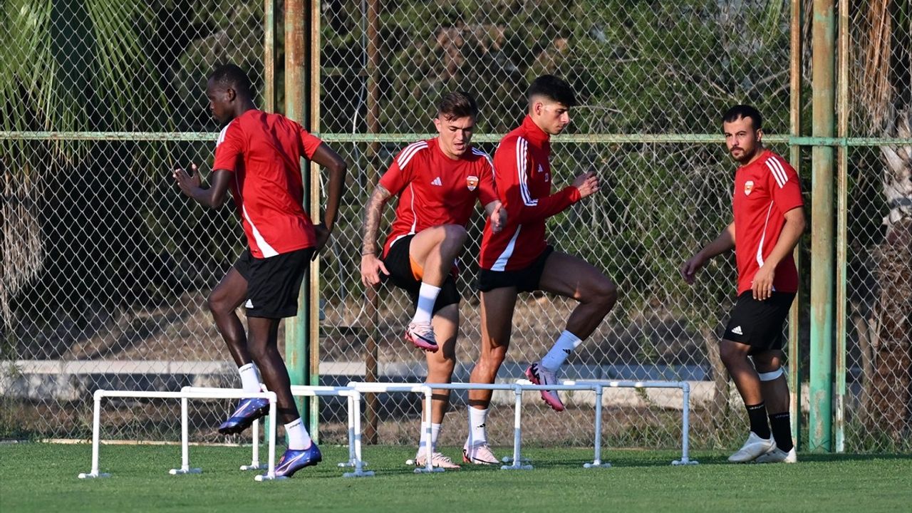 Adanaspor'un Yeni Taktik Anlayışı Hedefliyor