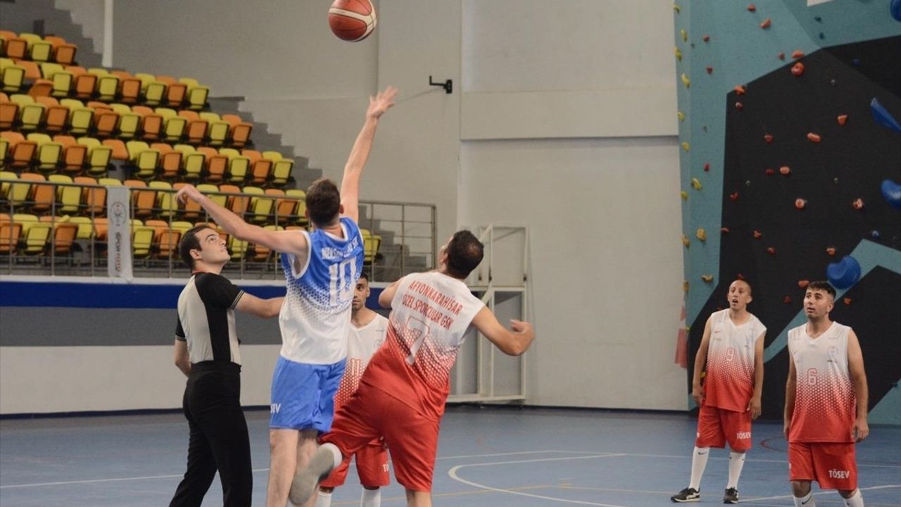 Ankara Saray Rehabilitasyon Spor Kulübü, Özel Sporcular Basketbol Türkiye Şampiyonu Oldu