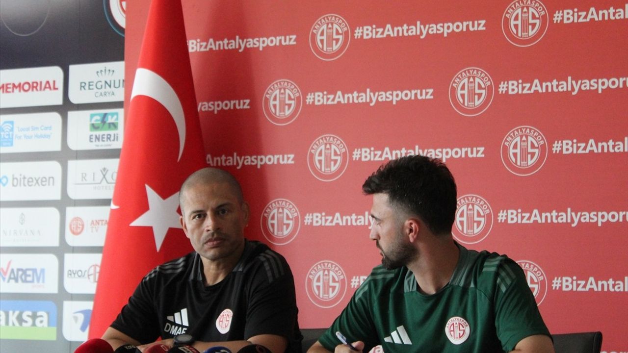 Antalyaspor'da Yeni Dönem: Alex de Souza'nın Vizyonu