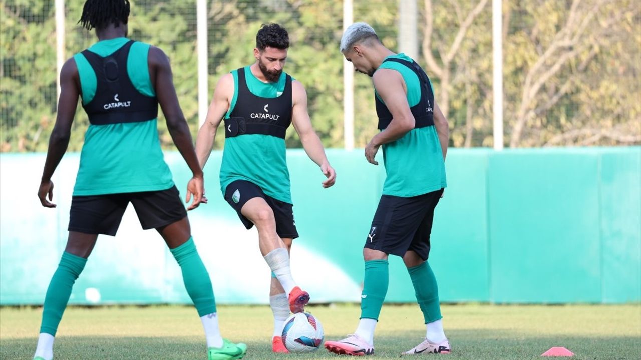 Bodrum FK, Konyaspor Maçında İlk Galibiyet Peşinde