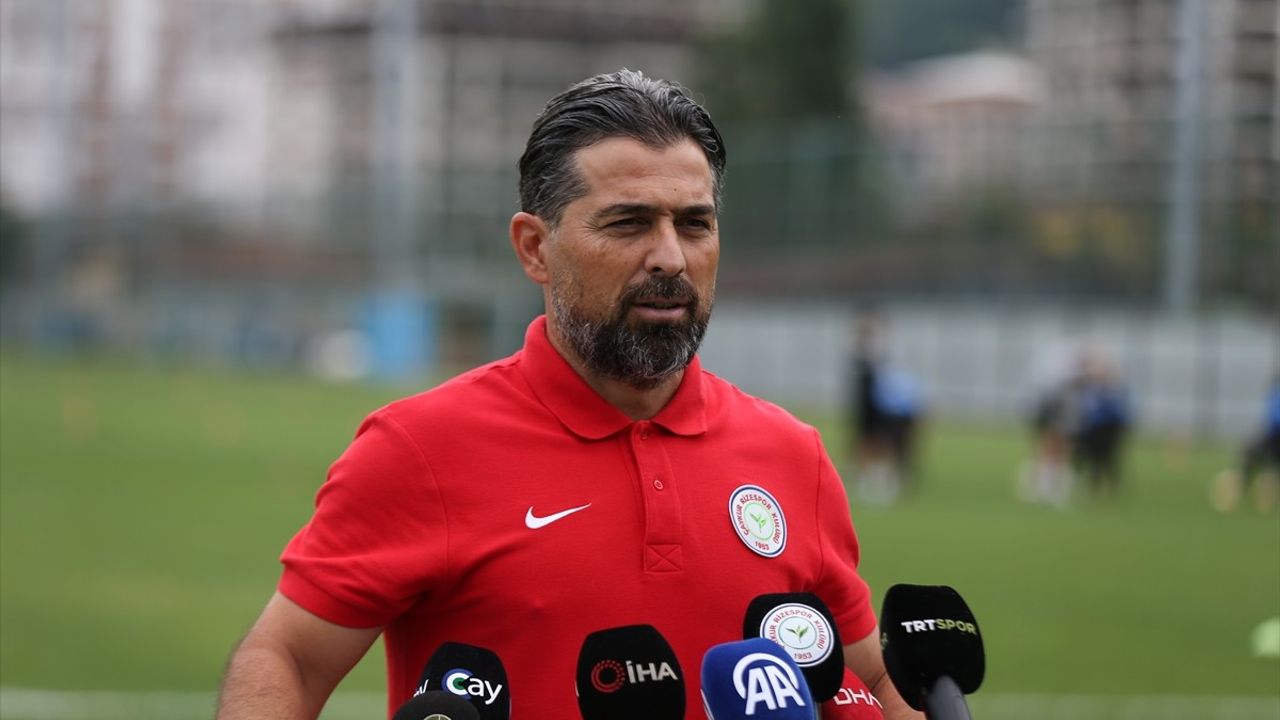 Çaykur Rizespor'un Yeni Sezon Hazırlıkları ve Transfer Hedefleri