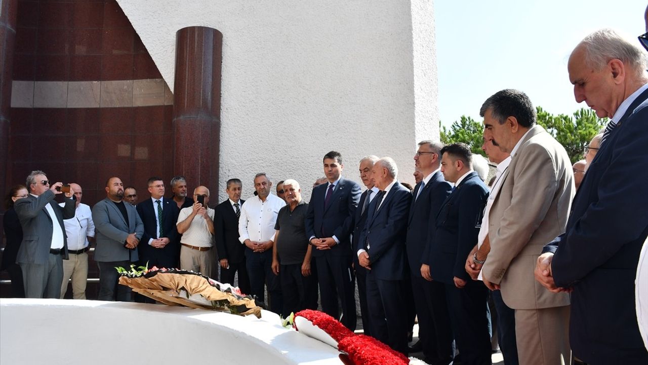 Celal Bayar, Vefatının 38. Yılında Anıldı