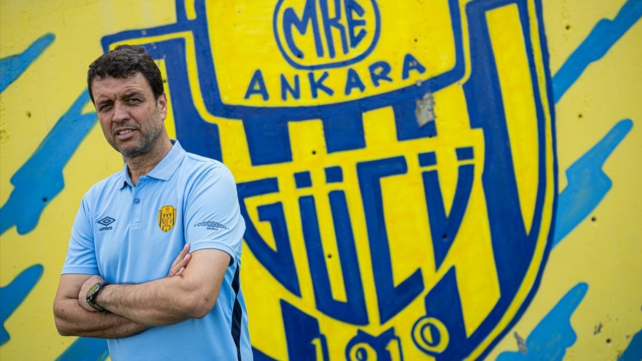 Cihat Arslan'dan Ankaragücü Taraftarlarına Destek Çağrısı