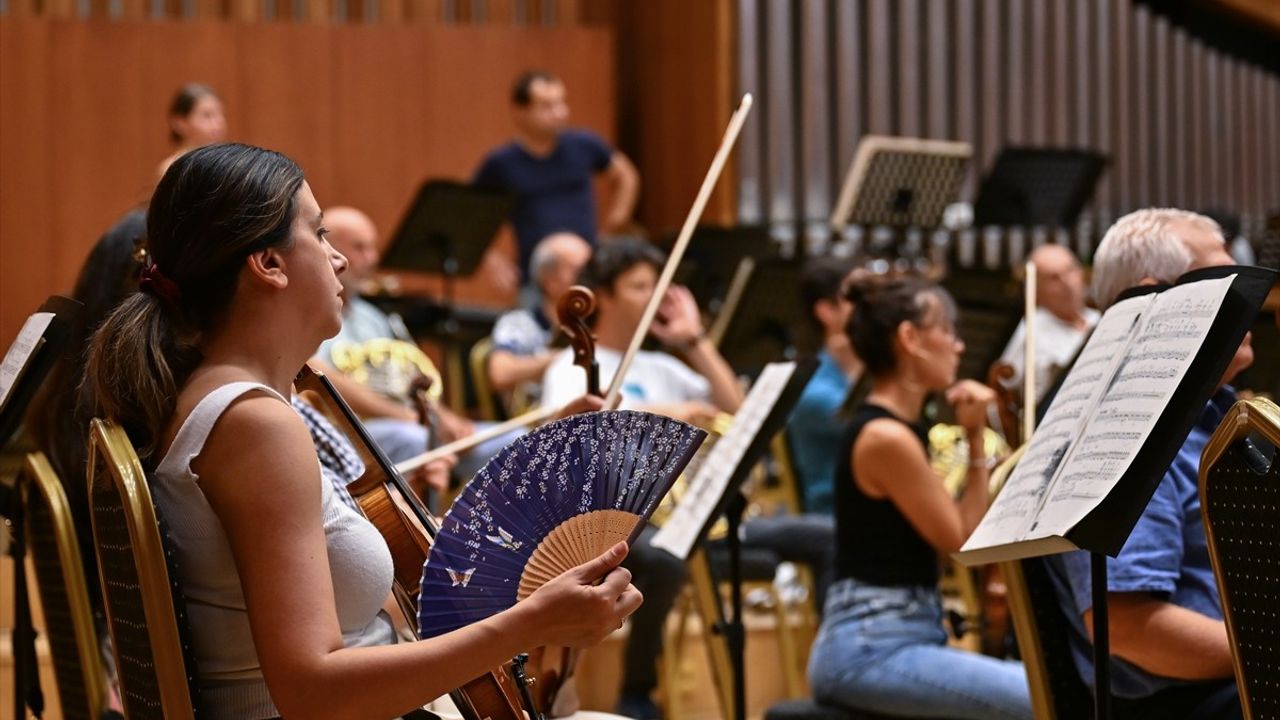 CSO, 31 Yıl Aradan Sonra Güney Kore'de Konser Verecek