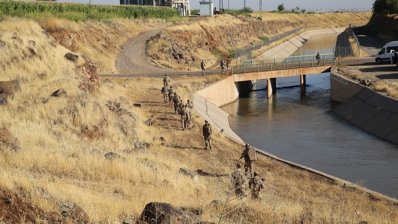 Diyarbakır'da Kaybolan Narin Güran İçin Arama Çalışmaları Devam Ediyor