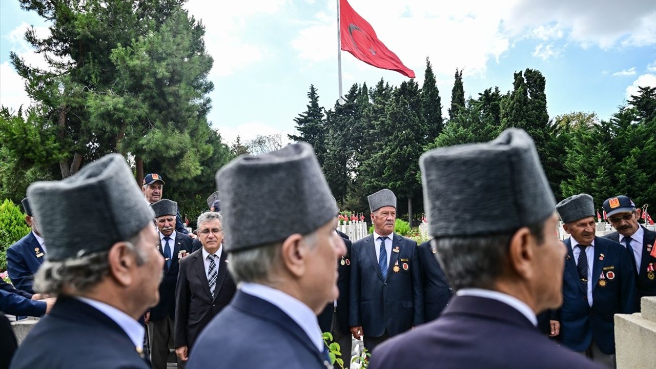 Erenköy Şehitleri ve Cengiz Topel İstanbul'da Anıldı