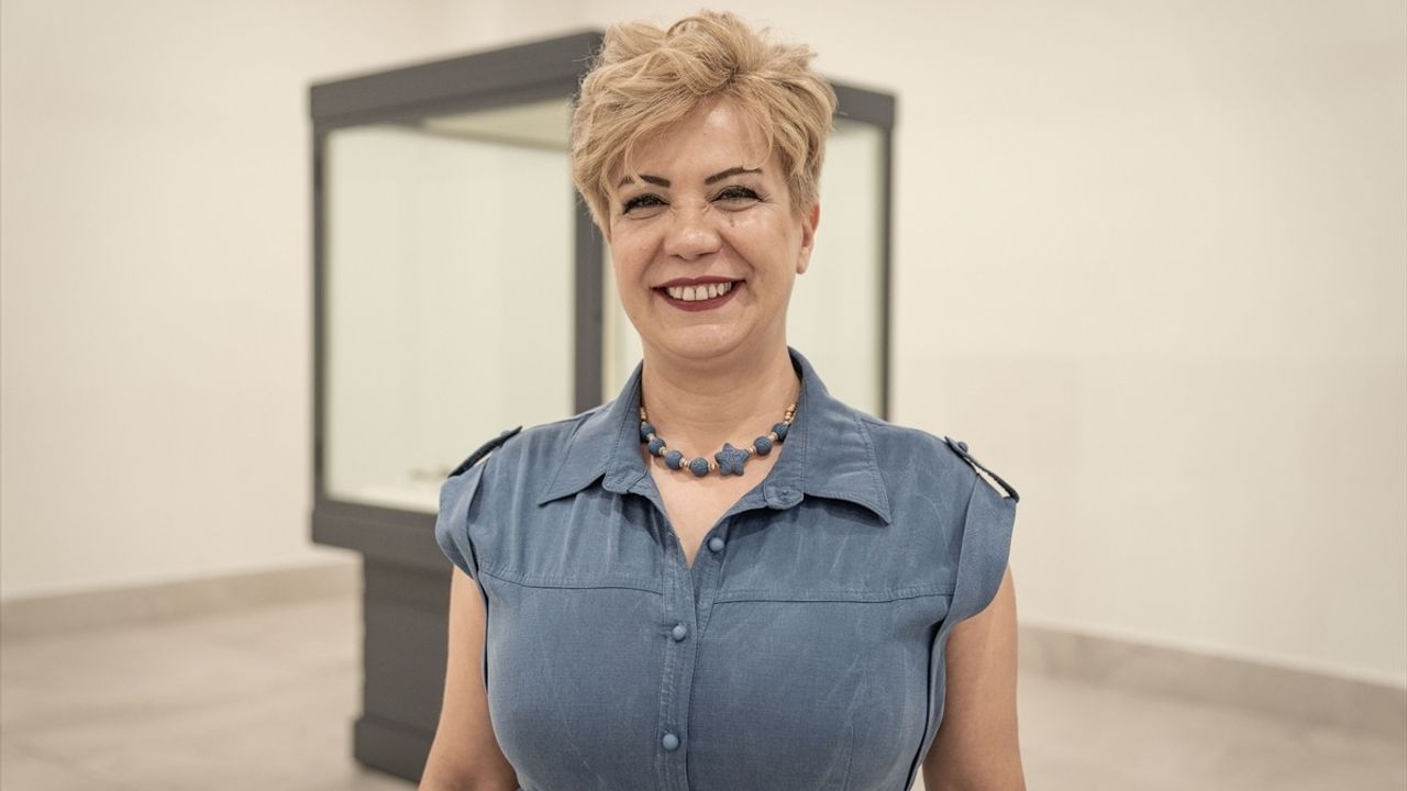 Erzurum Müzesi'nde 3.500 Yıllık Takılar Ortaya Çıktı