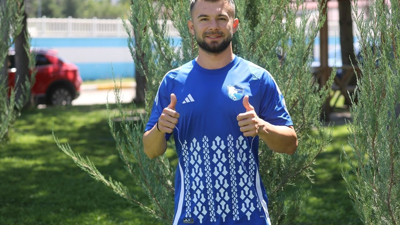 Erzurumspor FK İki Yeni Transferle Güçleniyor