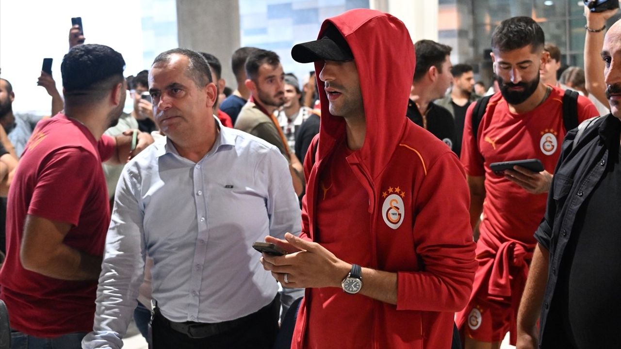 Galatasaray, Adana Demirspor Maçına Hazır