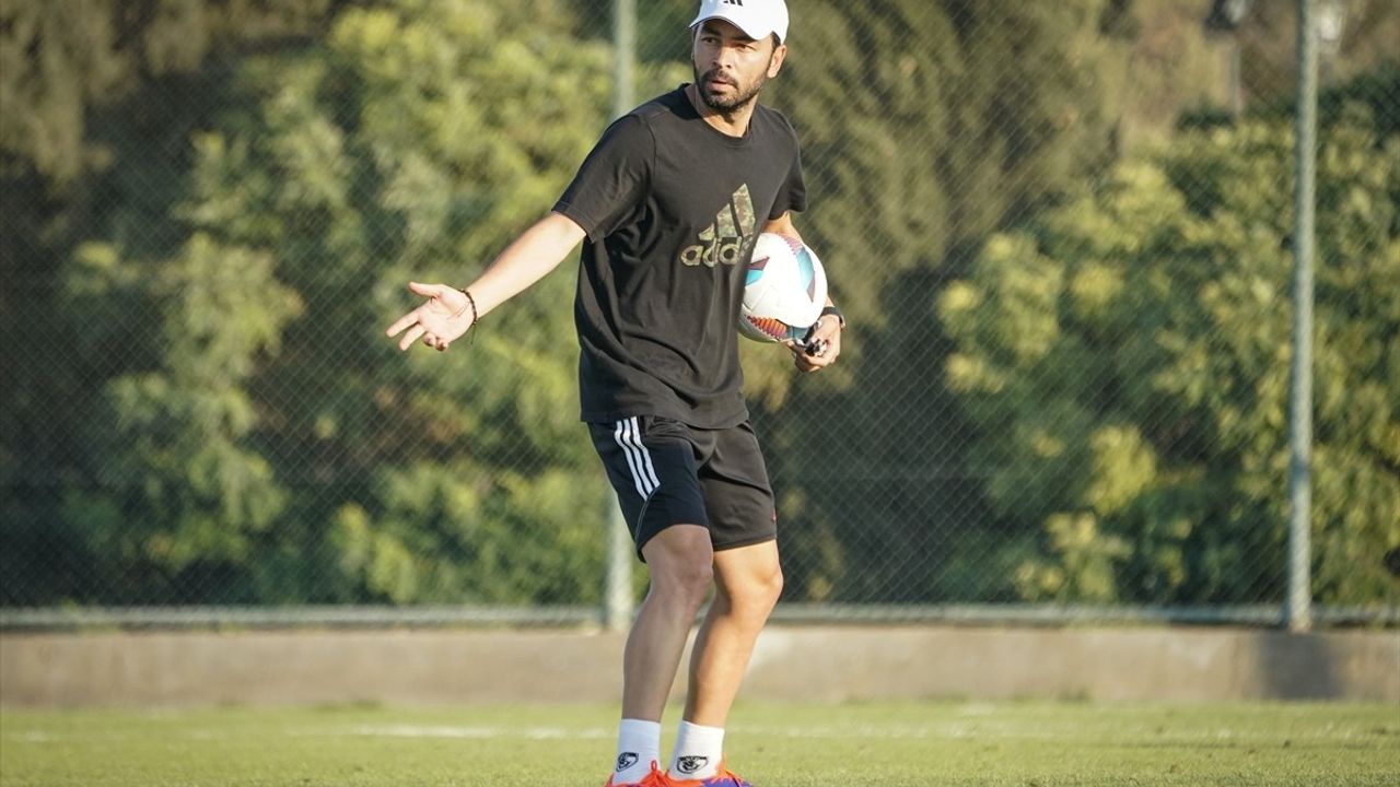 Gaziantep FK, Sipay Bodrum FK Maçına Hazırlıklarını Sürdürüyor