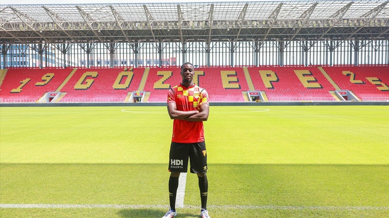 Göztepe, Malcom Bokele ile Anlaşma Sağladı