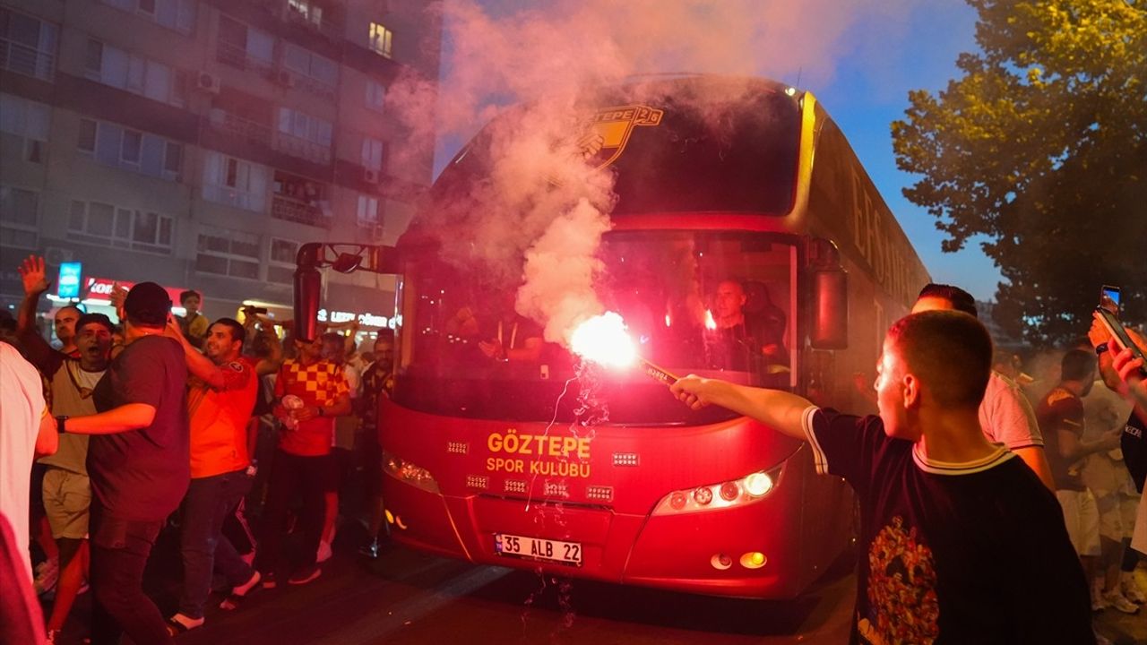 Göztepe ve Bodrum FK Maçından Öne Çıkanlar