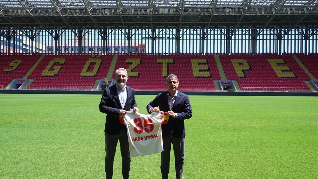 Göztepe ve Nesine Arasında Önemli Sponsorluk Anlaşması