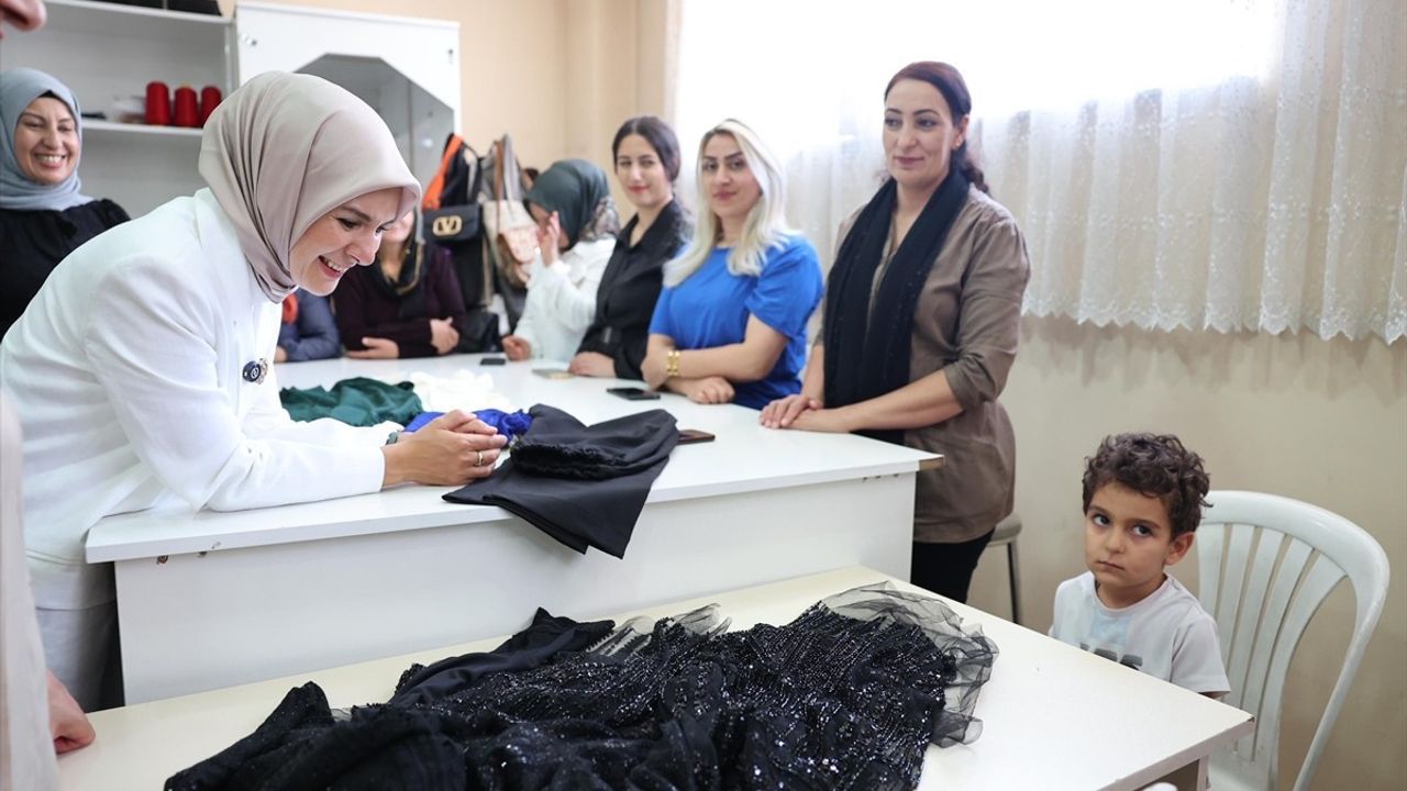 Hakkari Kadınlarına Karadeniz Turu Müjdesi