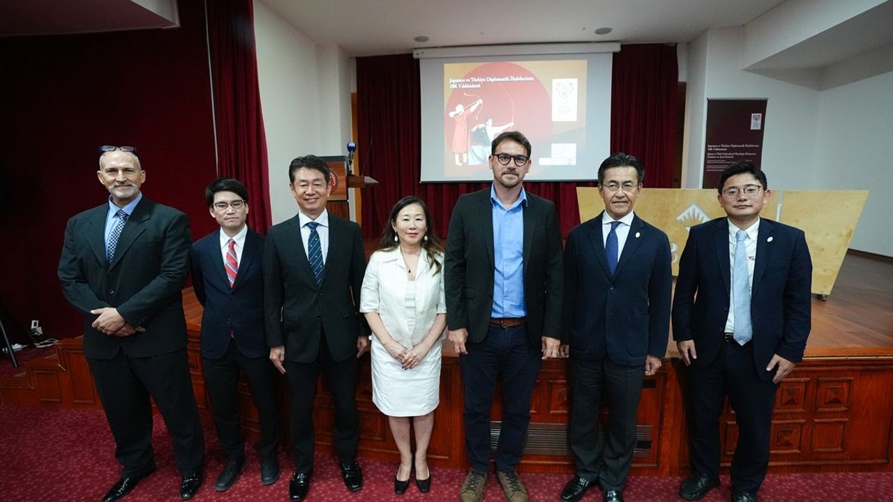 İstanbul'da Geleneksel Okçuluk Semineri