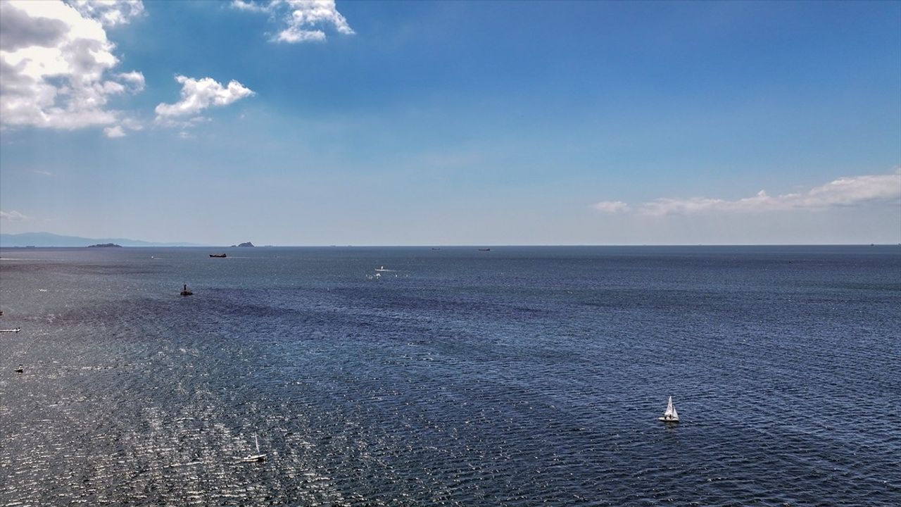 İstanbul'da Yelken Festivali Coşkusuyla Başladı