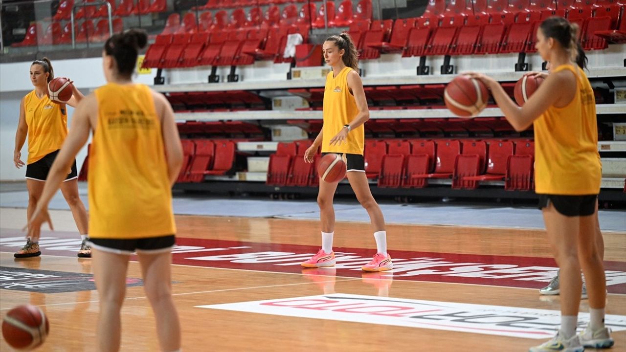 Kayseri Basketbol Yeni Sezona Hazırlanıyor