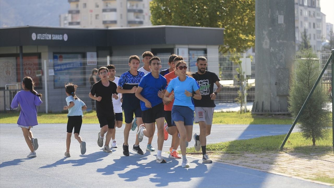 Kayseri'de Spor Yatırımları Kulüp ve Sporcu Sayısını Artırıyor