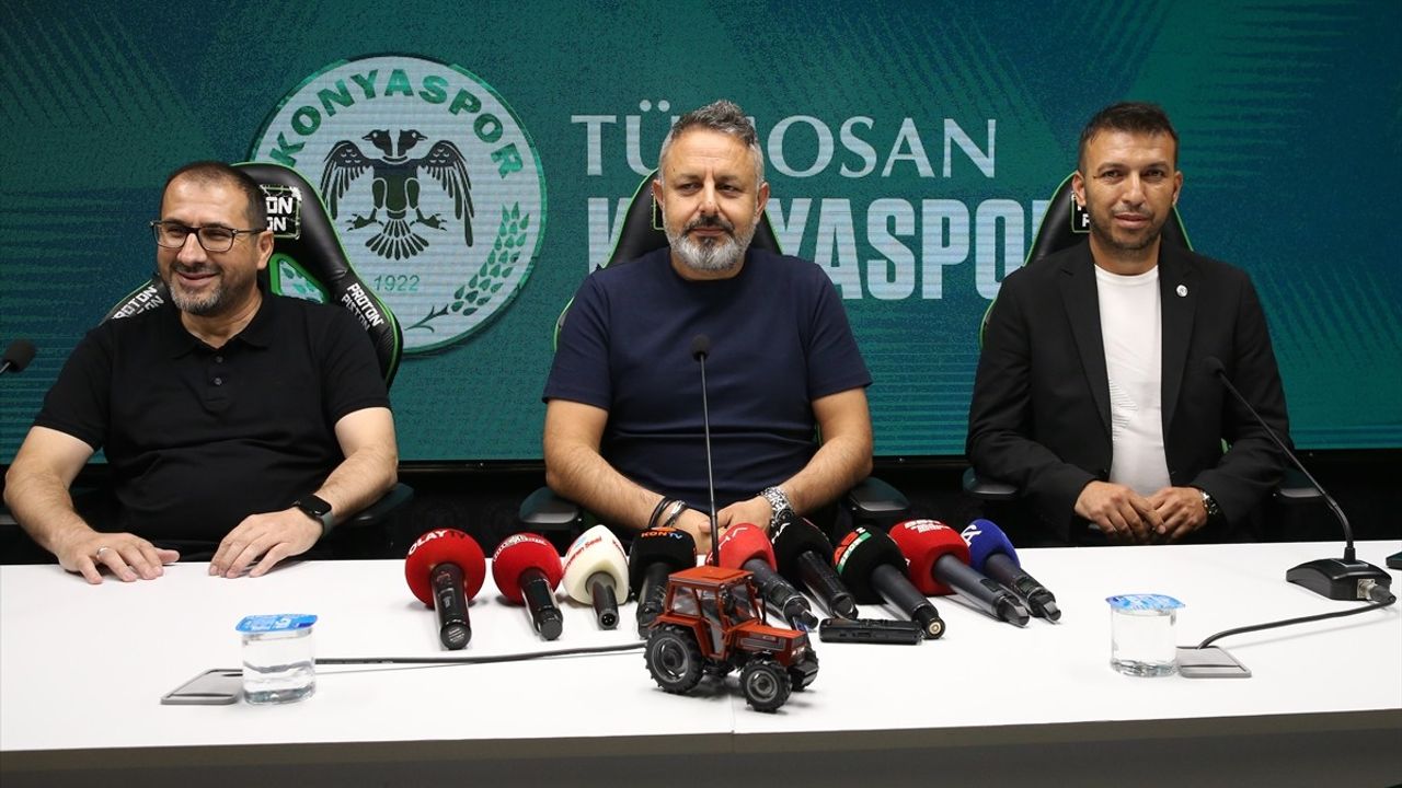 Konyaspor'da Yeni Sezon Hazırlıkları ve Transfer Planları