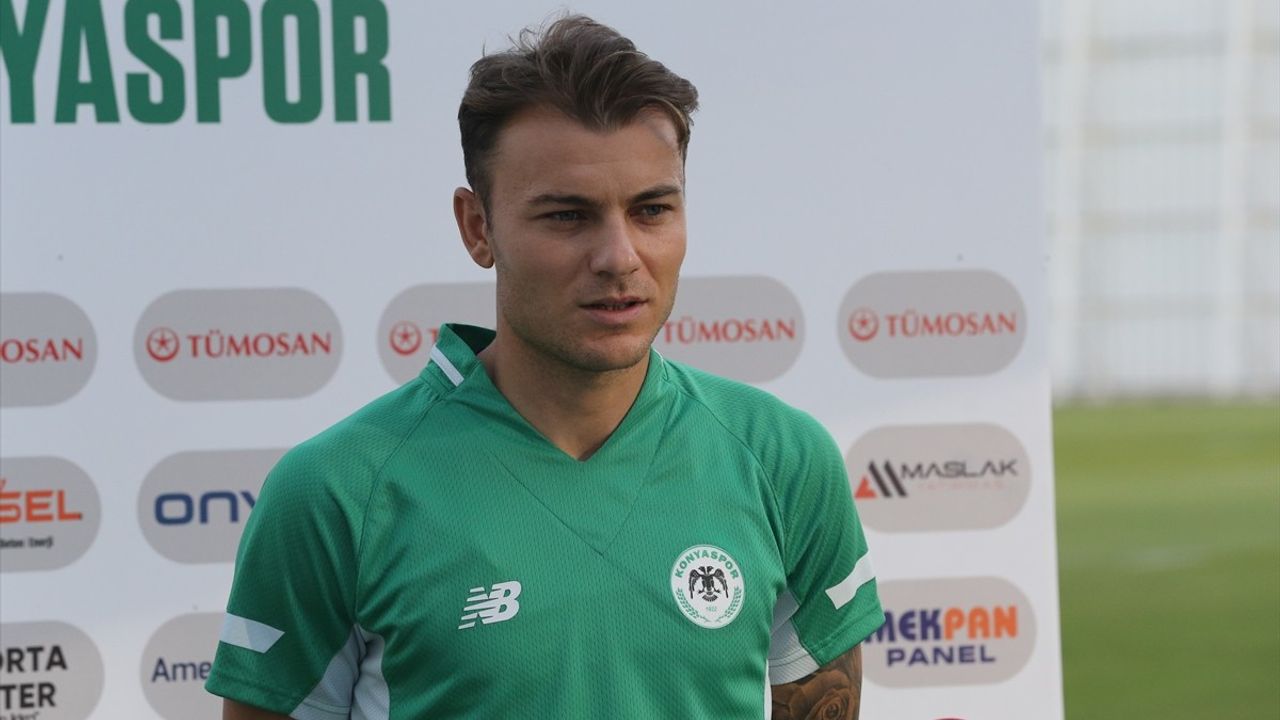 Konyaspor'dan Bodrum FK Maçına Hazırlık Açıklamaları