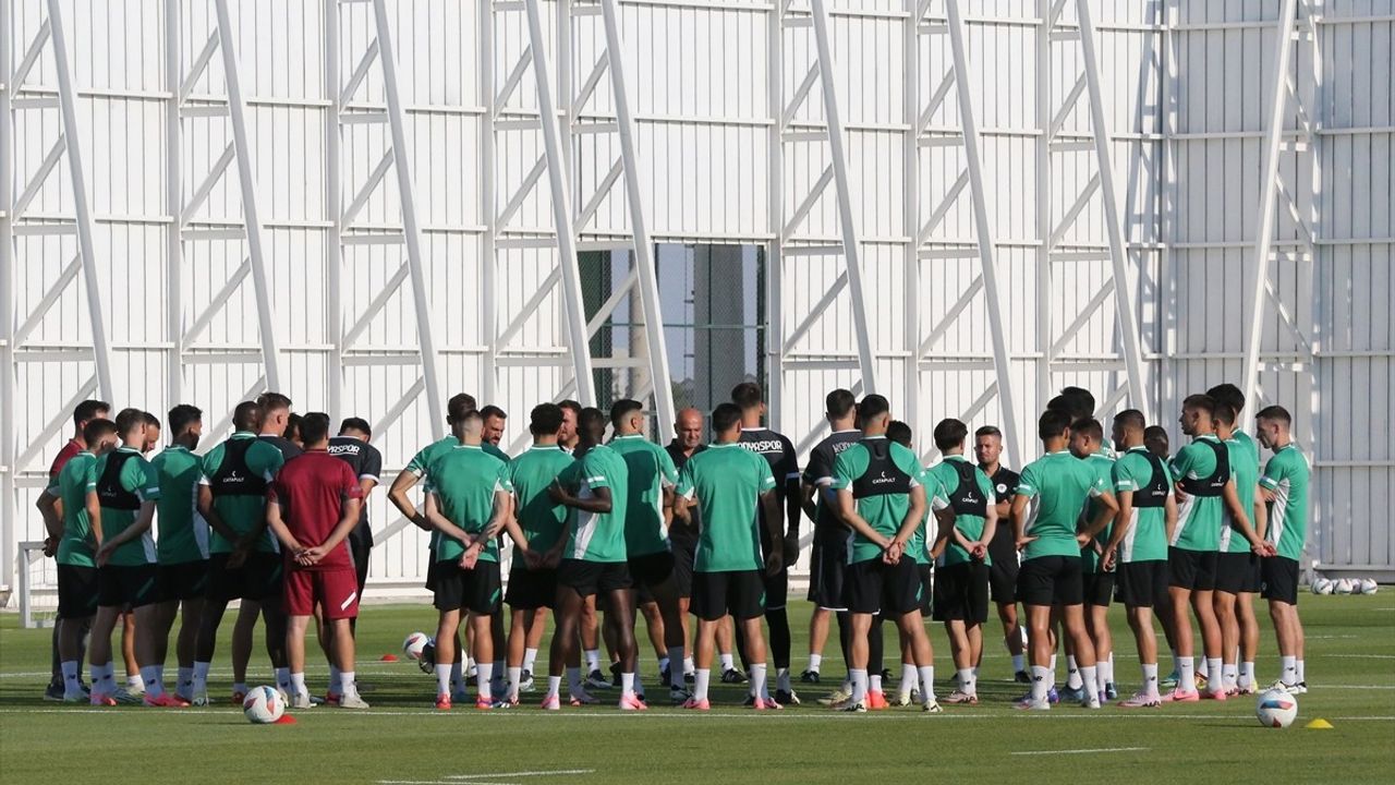 Konyaspor Teknik Direktörü Ali Çamdalı Kasımpaşa Maçını Değerlendirdi