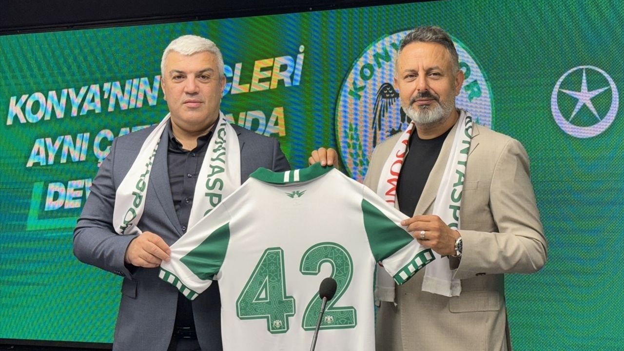 Konyaspor ve TÜMOSAN Yeni Bir Sponsorluk Anlaşması İmzaladı