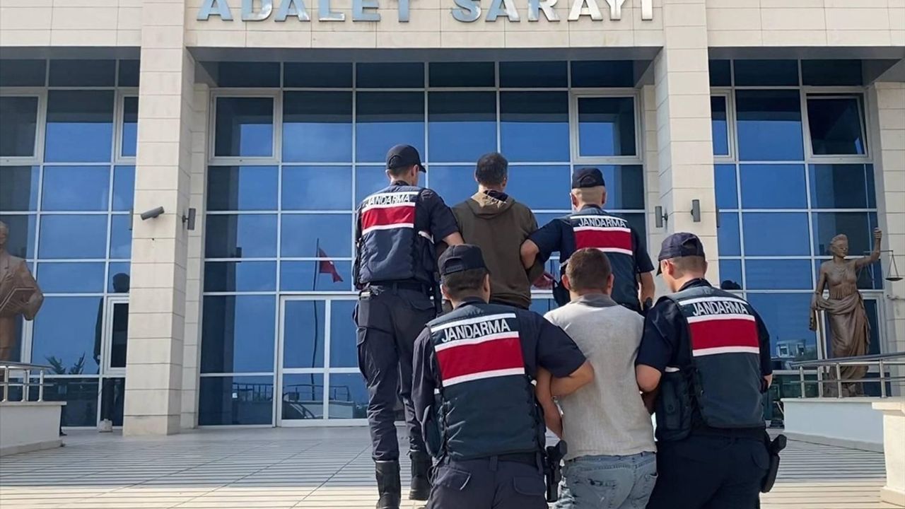 Mersin'deki Orman Yangınlarıyla İlgili Tutuklamalar Gerçekleşti