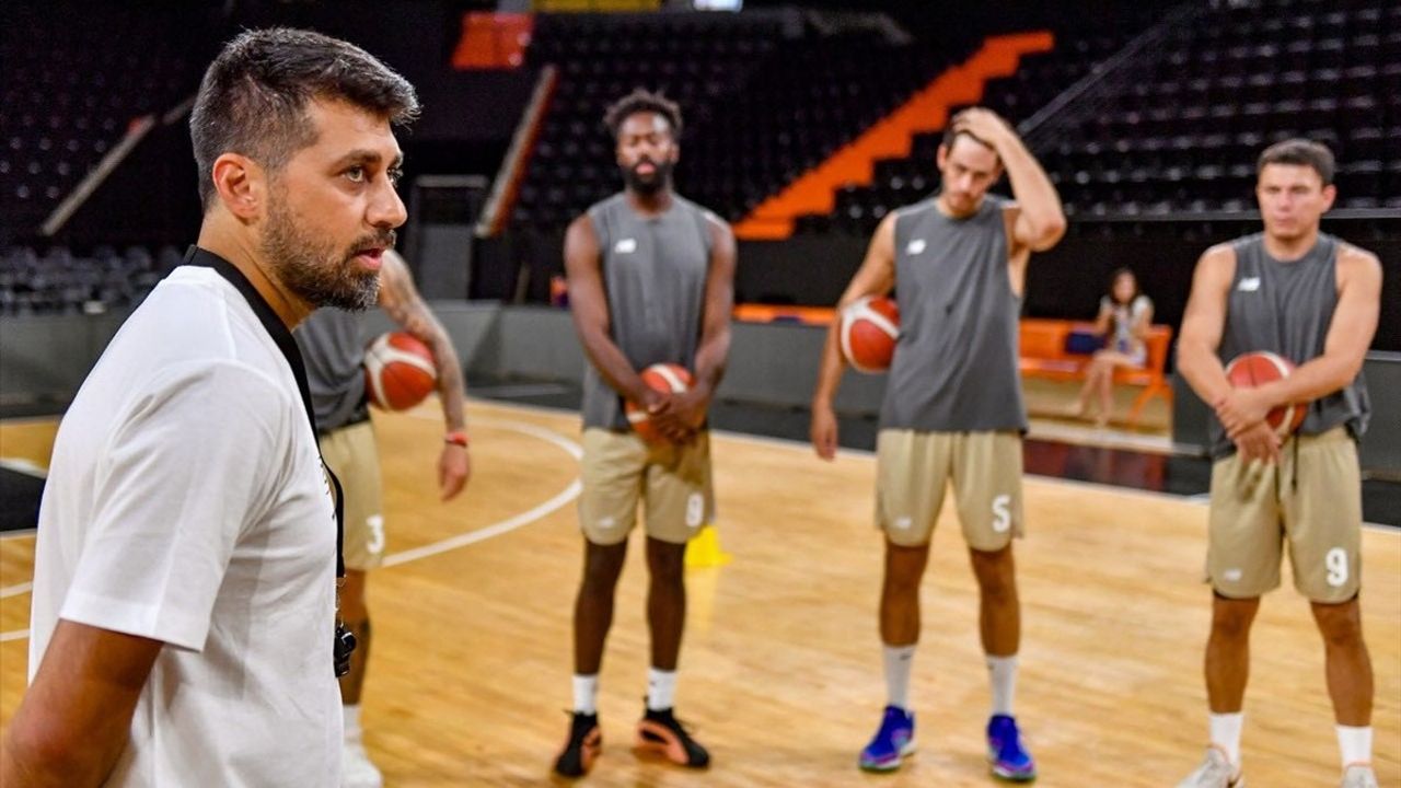 Mersin Spor, Basketbol Süper Ligi Hazırlıklarına Başladı